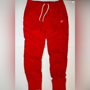 Nike women’s long pants leisure jogger pants